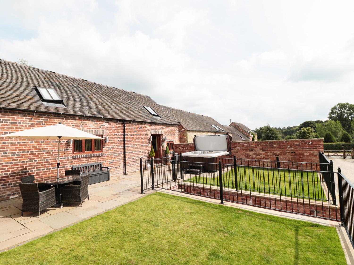 فيلا Manor Barn Fulford  المظهر الخارجي الصورة