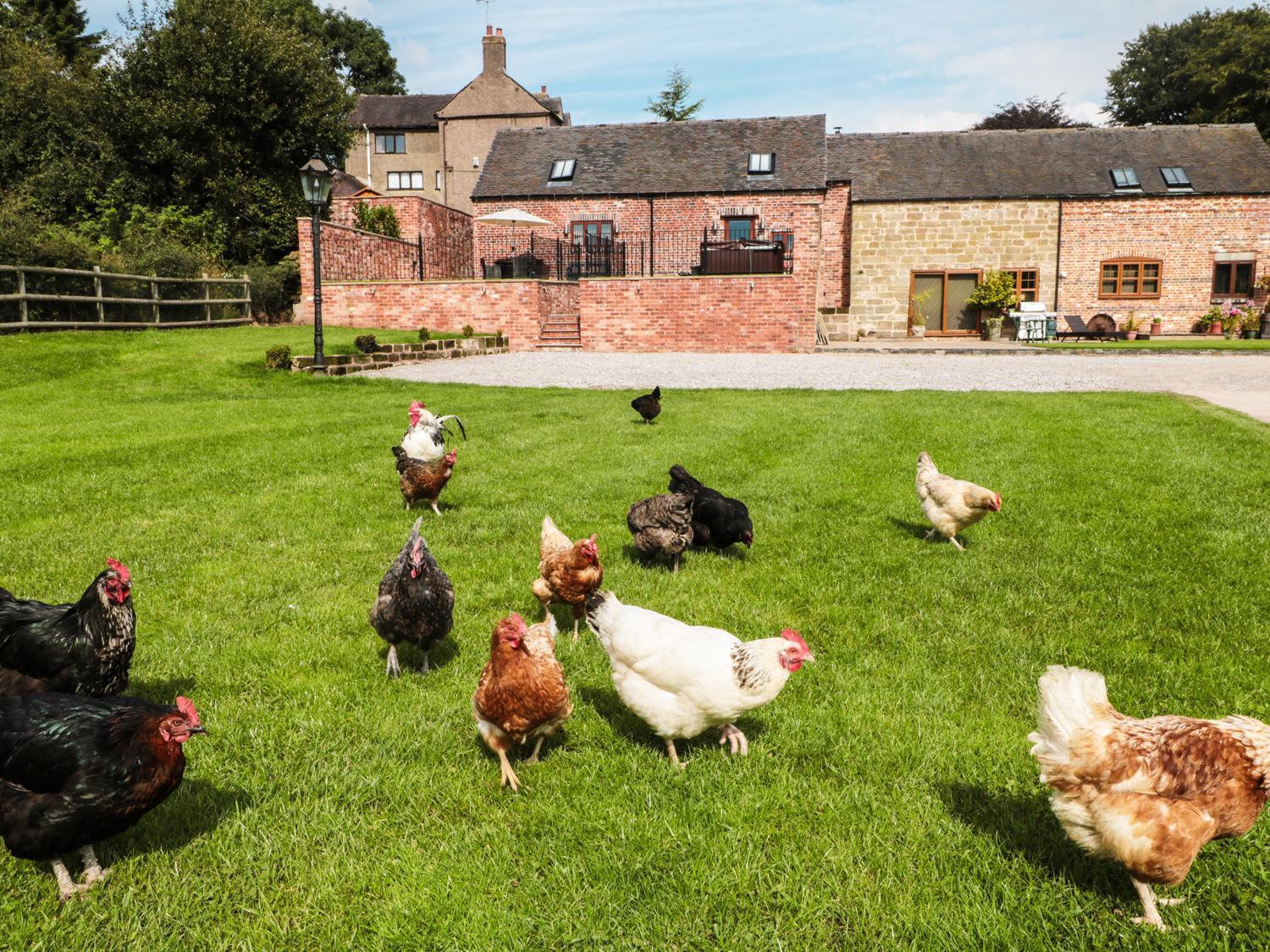 فيلا Manor Barn Fulford  المظهر الخارجي الصورة