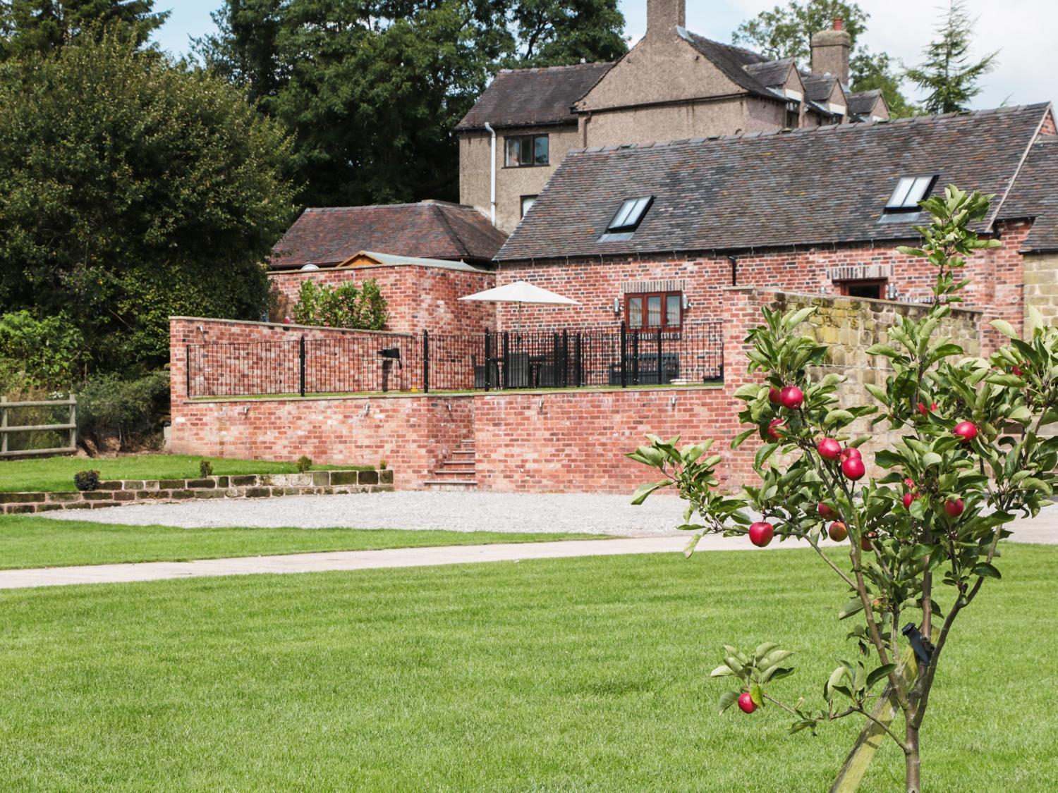 فيلا Manor Barn Fulford  المظهر الخارجي الصورة